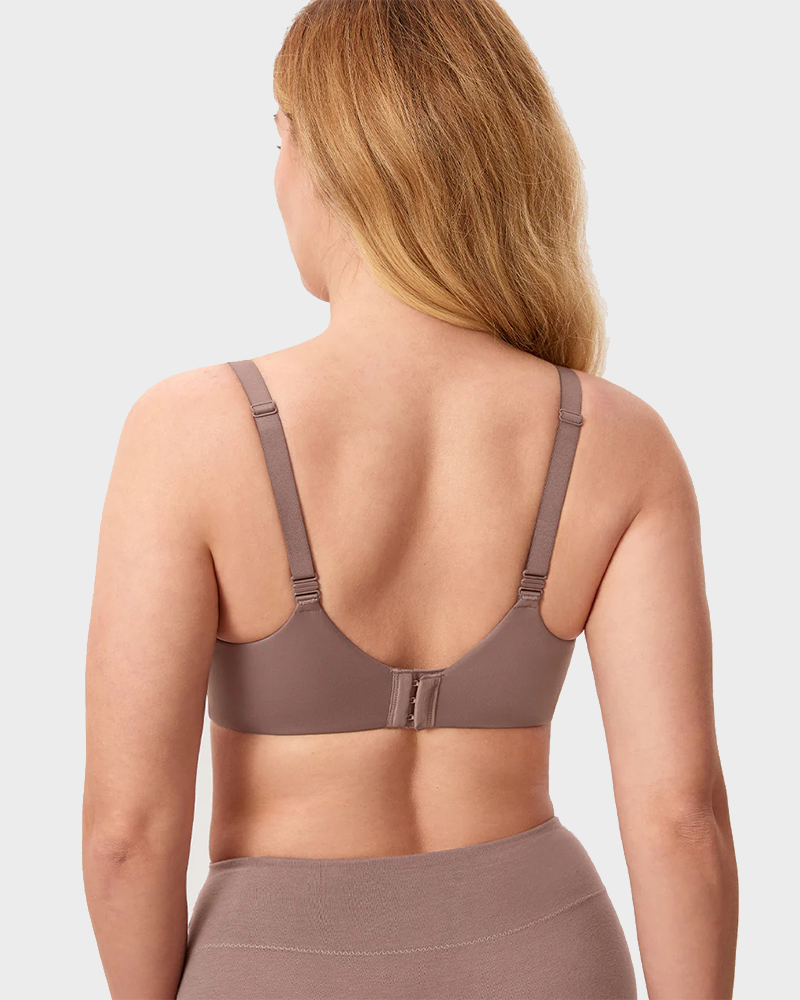 Everyday Push Up Wireless Bra
