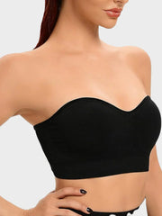 TrueGrip Strapless Bra