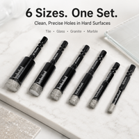 Set of 6 Sizes