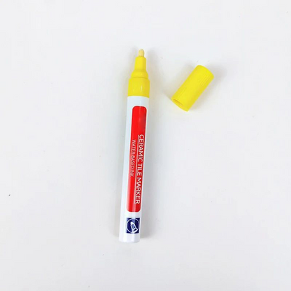 Anti-Mould & Waterproof Joint Pen for Ceramic Tiles
