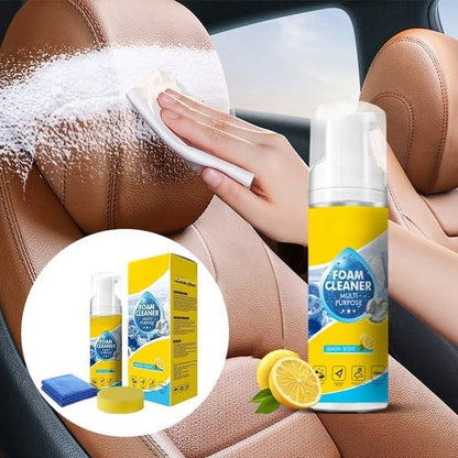 Heavy Duty 4 in 1 Multi Enzyme Foam Cleaner Spray
