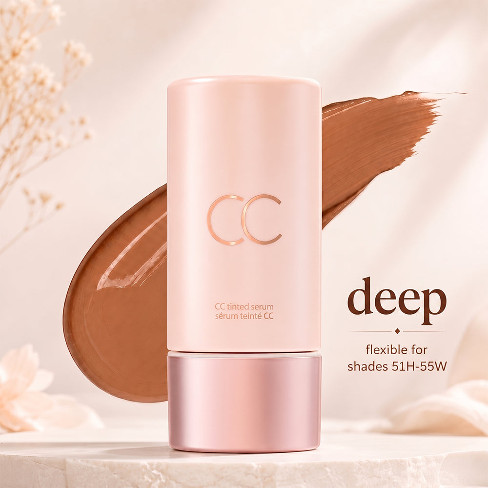 Moxyna™ CC color-correcting tinted serum