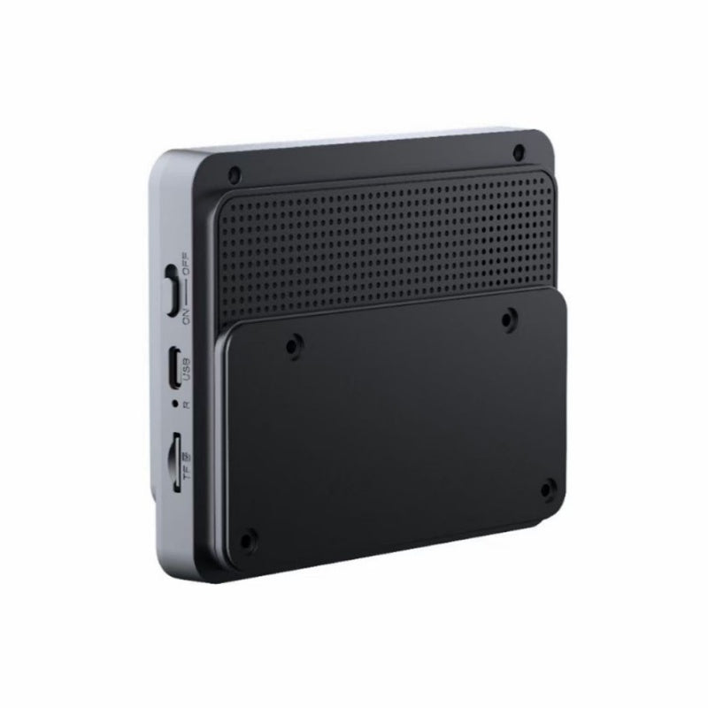 Wireless Wireless Doorbell Camera: 1080P, 170° View, 4.3-Inch Screen, IPX65 Outdoor Waterproof, Night Vision