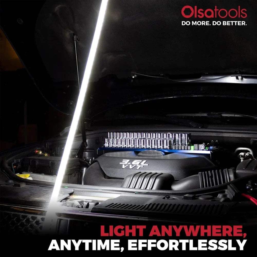 Flexible LED Work Light