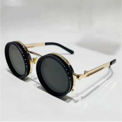 9-level adjustable ND polarized sunglasses