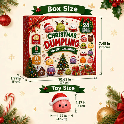 🎅 CHRISTMAS SPECIAL | 24 Days of Mini Squishies