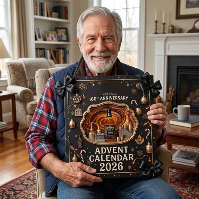 🍾160th Anniversary Advent Calendar 2026
