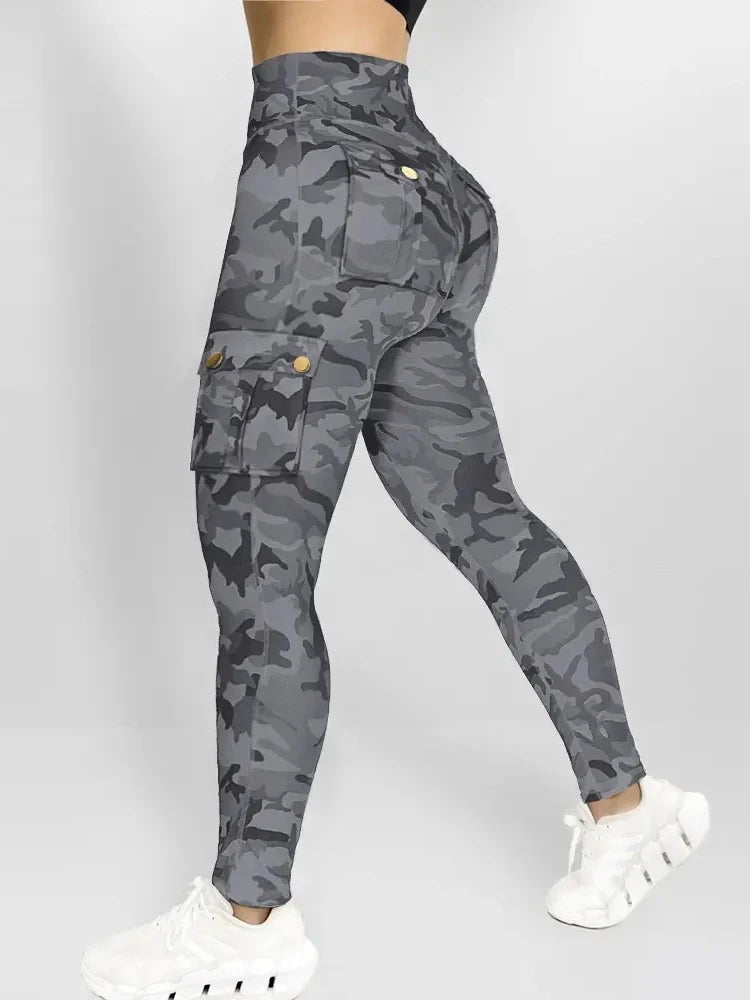 Arch Support Cargo Leggings