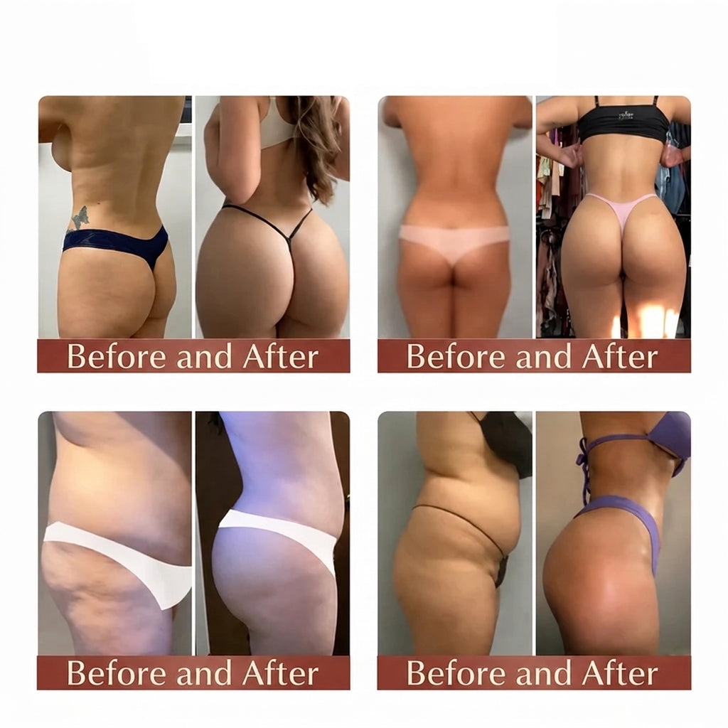 CurveSculpt Micro-Patch – Targeted Lower Body Firming & Smoothing Patches