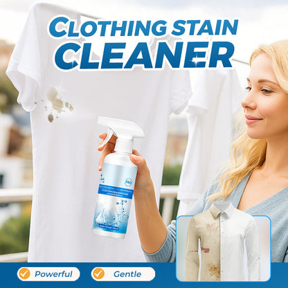 All-in-One Powerful Stain Remover Clothes Dry-Clean Spray