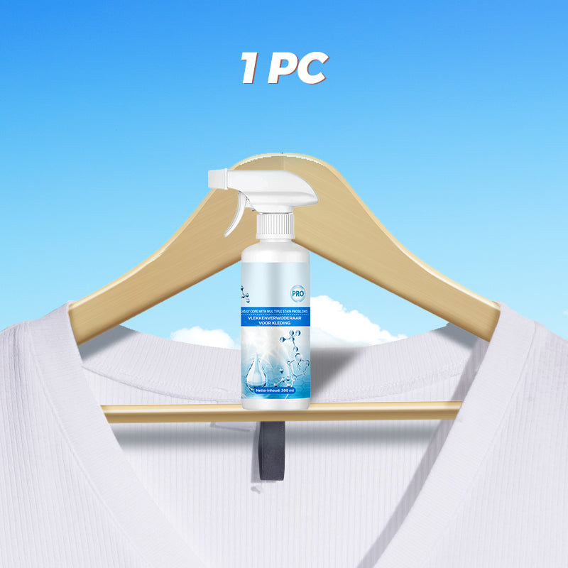 All-in-One Powerful Stain Remover Clothes Dry-Clean Spray