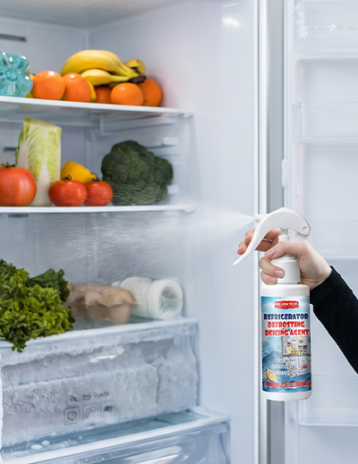 Refrigerators