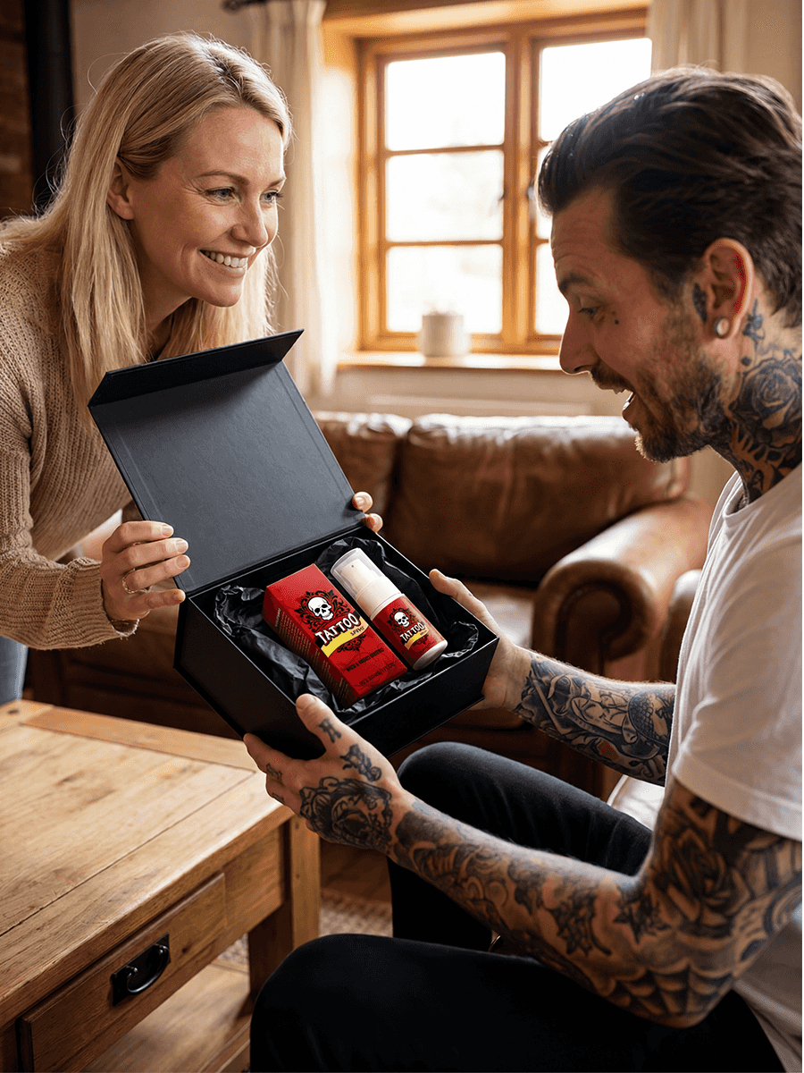 Perfect Gift for Tattoo Lovers