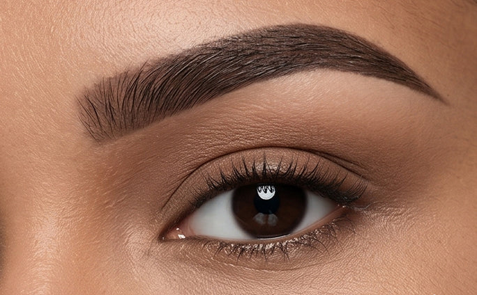 Korean Arch Brow