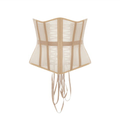 Underbust Corset Champagne