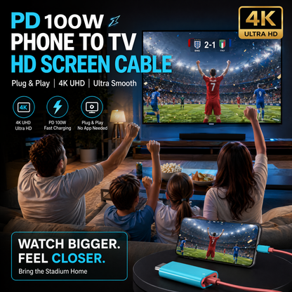 USB-C to HDMI Adapter Cable for Switch