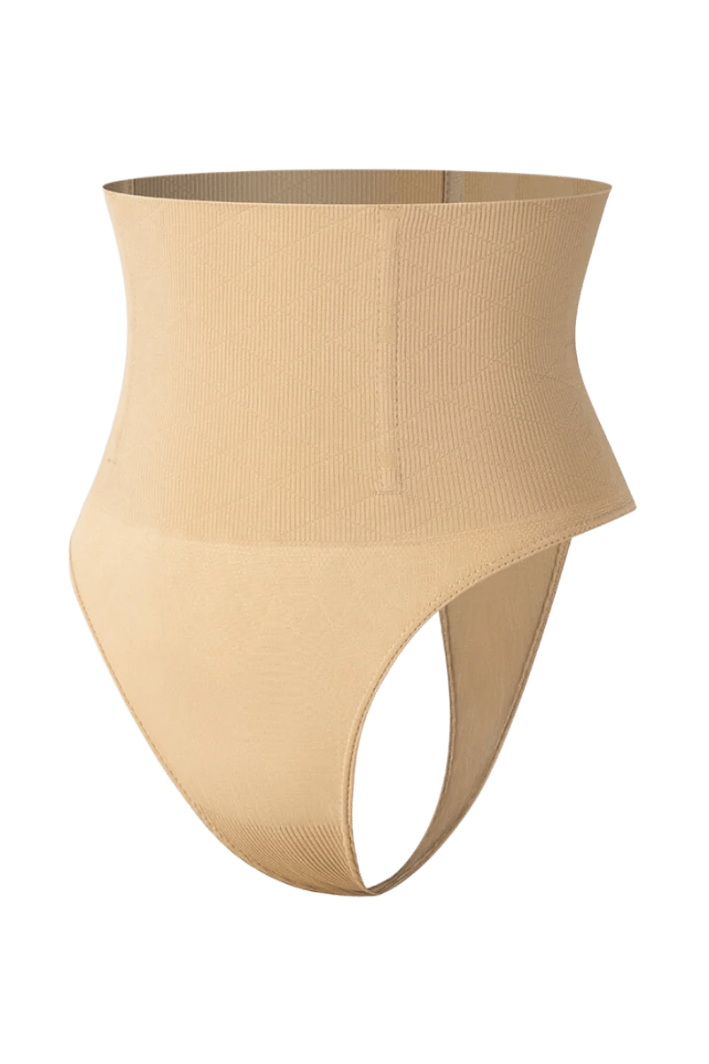 Sculpting Tummy Control Thong