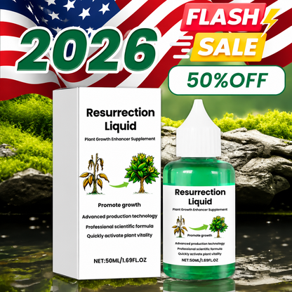 Plant Growth Nutrient Liquid
