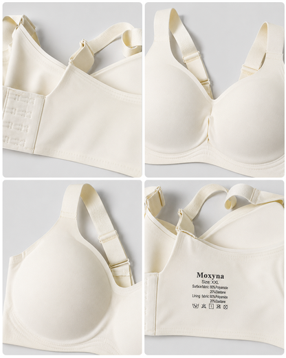 Seamless Wireless Comfort Bra