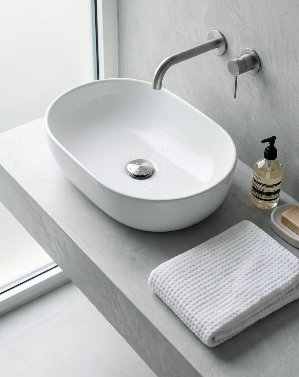 Bathroom Basin