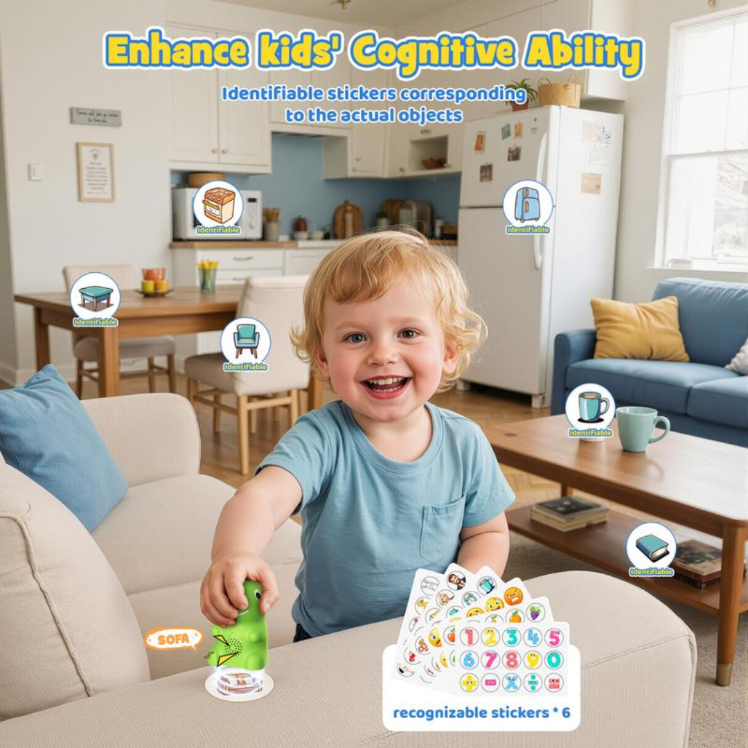Talk, Listen & Learn with Interactive Flash Cards