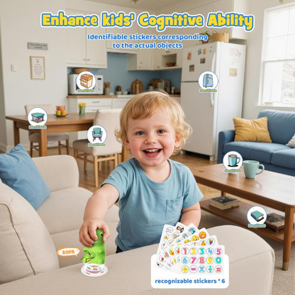 Talk, Listen & Learn with Interactive Flash Cards