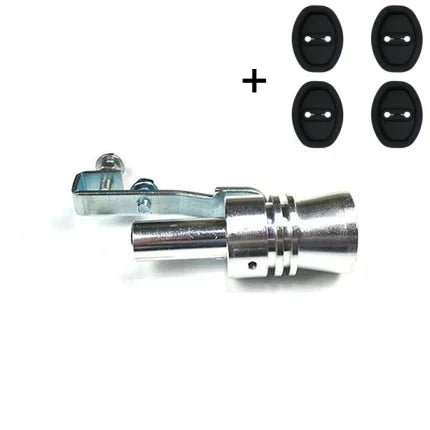 🏎️💨2026 New Release🏍️ Turbo Sound Simulator Whistle for Any Cars - Give Any Vehicle an Instant Sports Car Roar!
