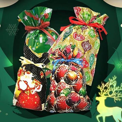 🎅The World’s Best Christmas Gift Bag With Drawstring