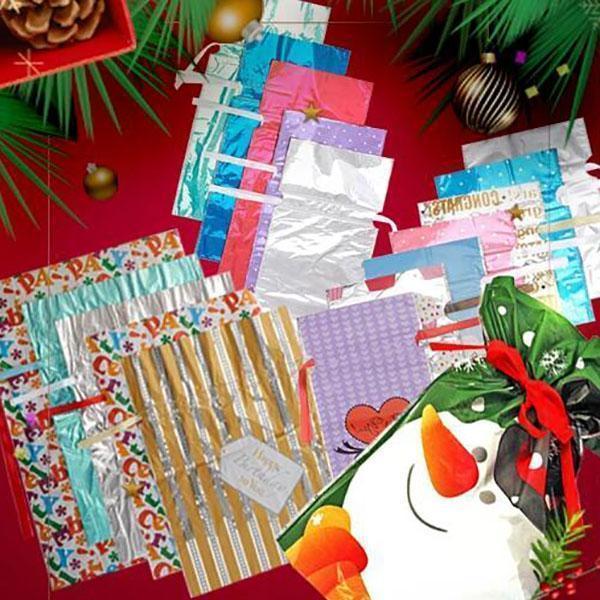 🎅The World’s Best Christmas Gift Bag With Drawstring