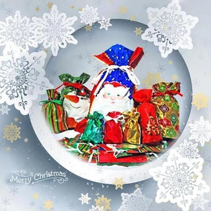 🎅The World’s Best Christmas Gift Bag With Drawstring