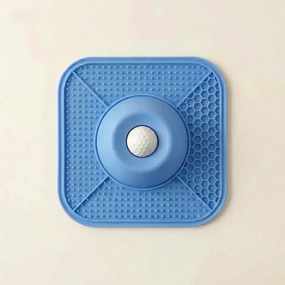 Slow Feeder Mat for Dogs, Calming Treat Puzzle Toy