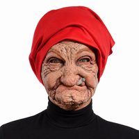 Smoking Grandma