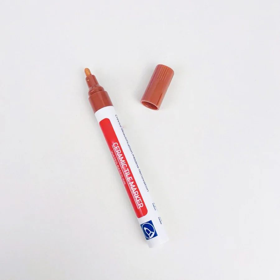 Anti-Mould & Waterproof Joint Pen for Ceramic Tiles