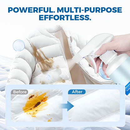 All-in-One Powerful Stain Remover Clothes Dry-Clean Spray
