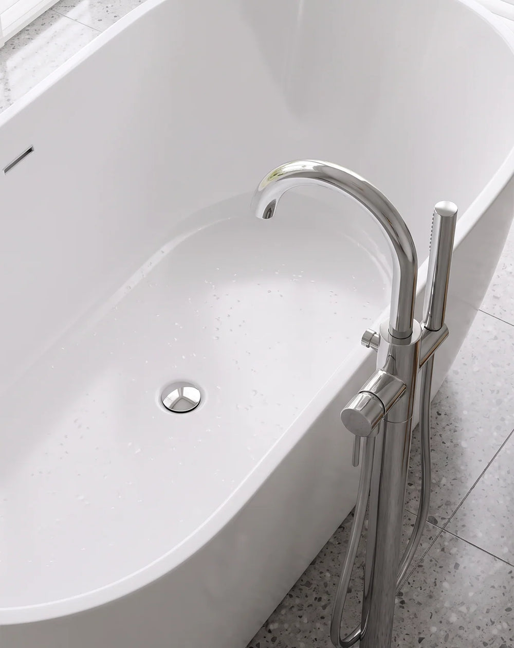 Bathtub Drain