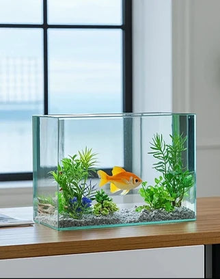 Desktop Fish Bowls