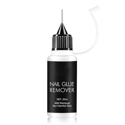 Pinpoint Remover For Nail Glue Remover Press On Nails