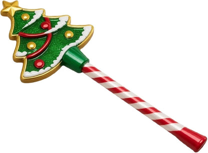 Christmas Tap-to-Pay Wand