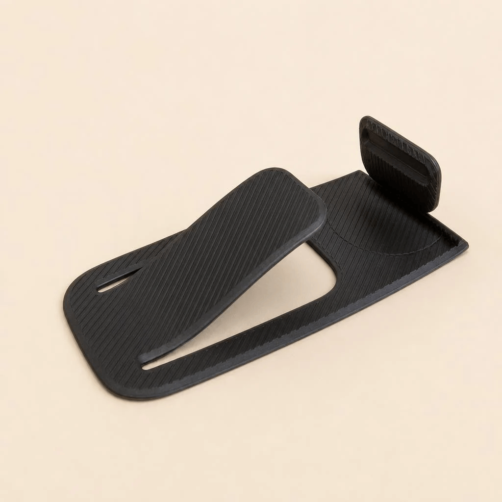 🚪 Floor Door Stopper – Foot Operated & No Drilling