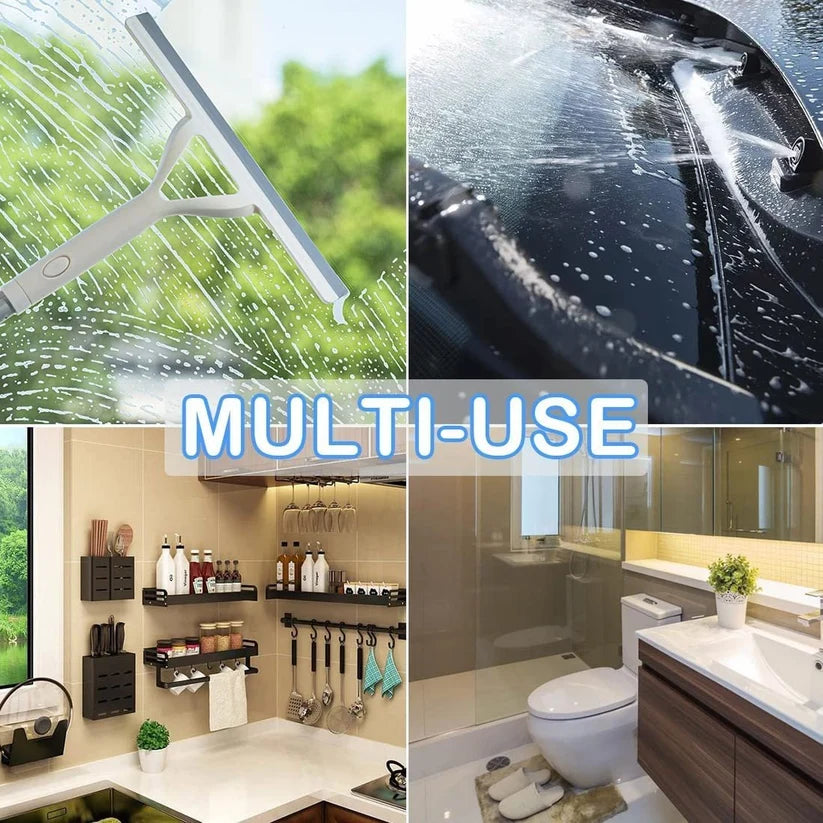 Ultra-Concentrated Car Glass Cleaner Tablets