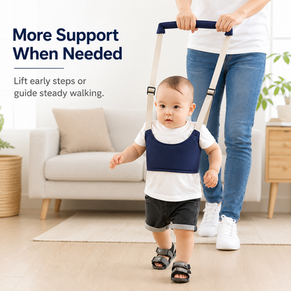 👶 Ergonomic Baby Walking Support Harness