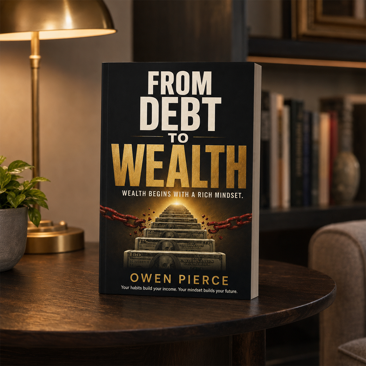 Economics & Management Book: From Debt to Wealth