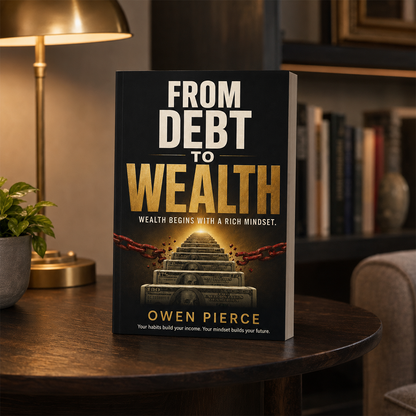 Economics & Management Book: From Debt to Wealth