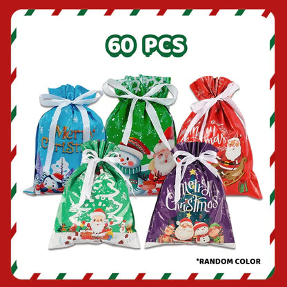 🎅The World’s Best Christmas Gift Bag With Drawstring