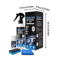 1 Set (130ML+TOWEL*1+SPONGE*1)