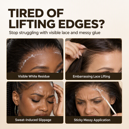 Strong Hold Lace Melting Spray