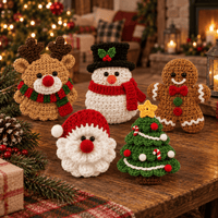 Christmas Full Set – 5 Pieces