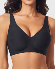 Comfort Fit Seamless Wireless Bra
