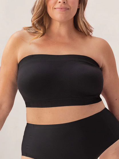Wireless Convertible Strapless Bandeau Bra Anti Slip