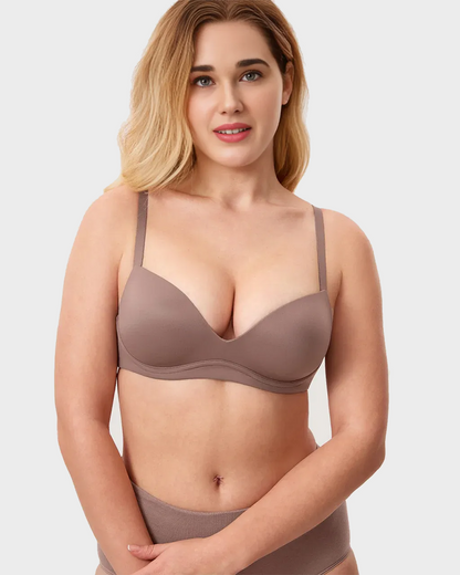 Everyday Push Up Wireless Bra
